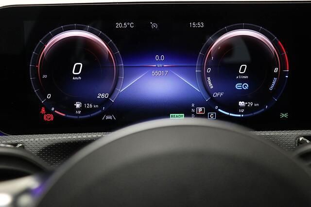 Occasion Mercedes CLA250 Shooting Brake AMG Line Premium Plus 218 PK (160 kW) 2020 Grijs Stationwagen