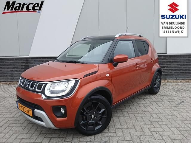 Occasion Suzuki Ignis 84 PK (61 kW) 2023 Oranje Hatchback