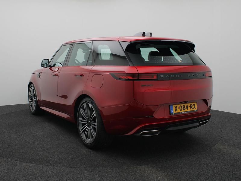 Occasion Land Rover Range Rover Sport SE Dynamic 460 PK (338 kW) 2024 Rood SUV