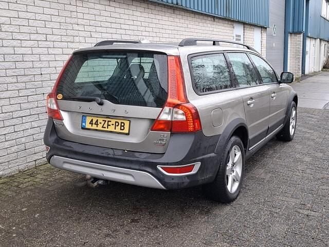 Occasion Volvo XC70 Momentum 185 PK (136 kW) 2008 Grijs Stationwagen