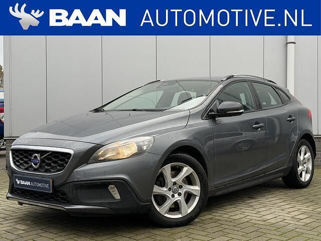 Occasion Volvo V40 Summum 150 PK (110 kW) 2014 Grijs Hatchback
