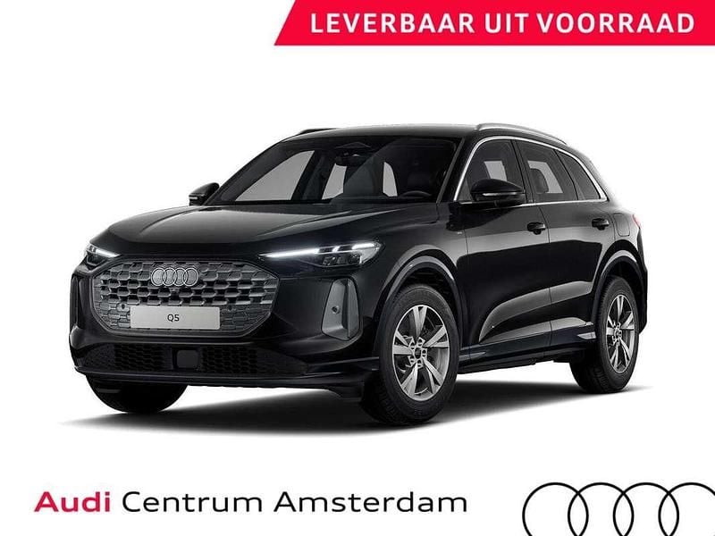 Zwart Nieuw 2025 Audi Q5 Advanced SUV | € 73.278 (Goede deal) - Afbeelding 1/4