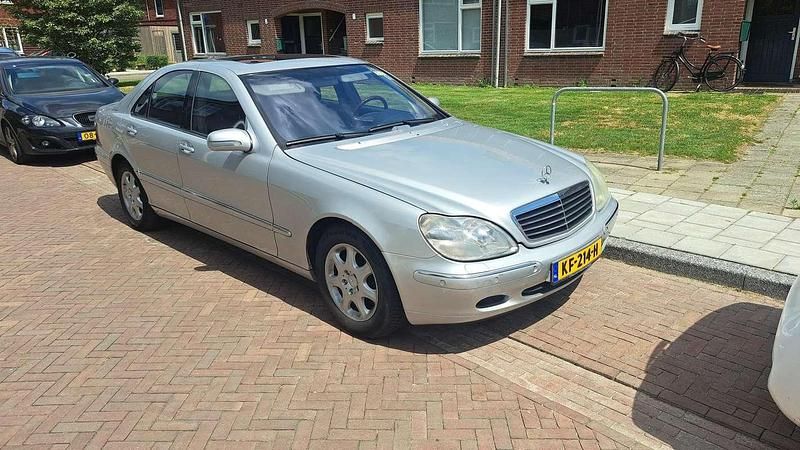 Gebruikt 2001 Mercedes S400 Sedan | € 5.500 - Afbeelding 1/4