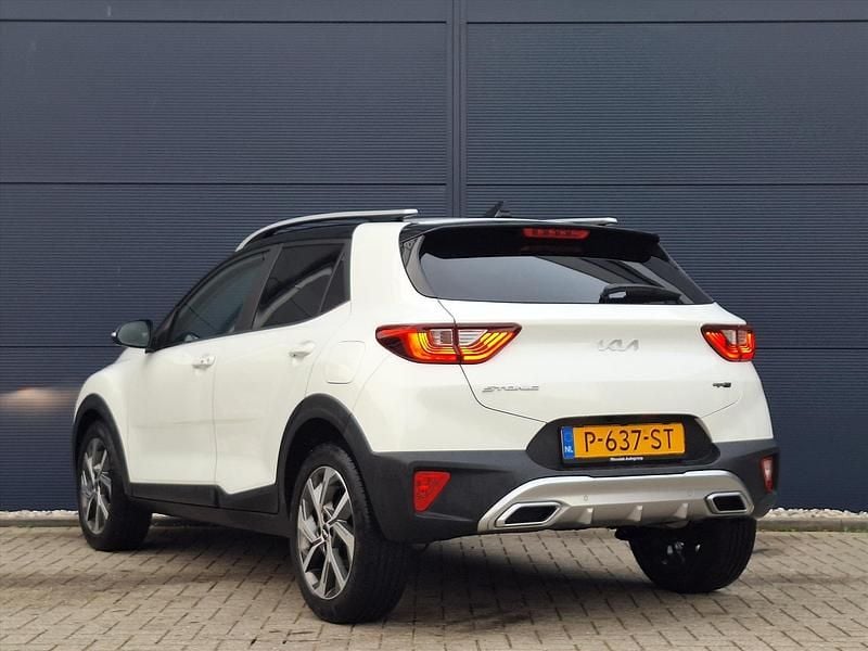 Occasion Kia Stonic GT-Line 99 PK (72 kW) 2022 Wit SUV