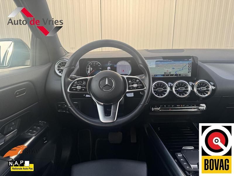 Occasion Mercedes EQA250 Business 140 kW (191 PK) 2021 Zwart SUV