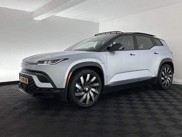 Occasion Fisker Ocean Extreme 421 kW (573 PK) 2024 Grijs (metallic) SUV