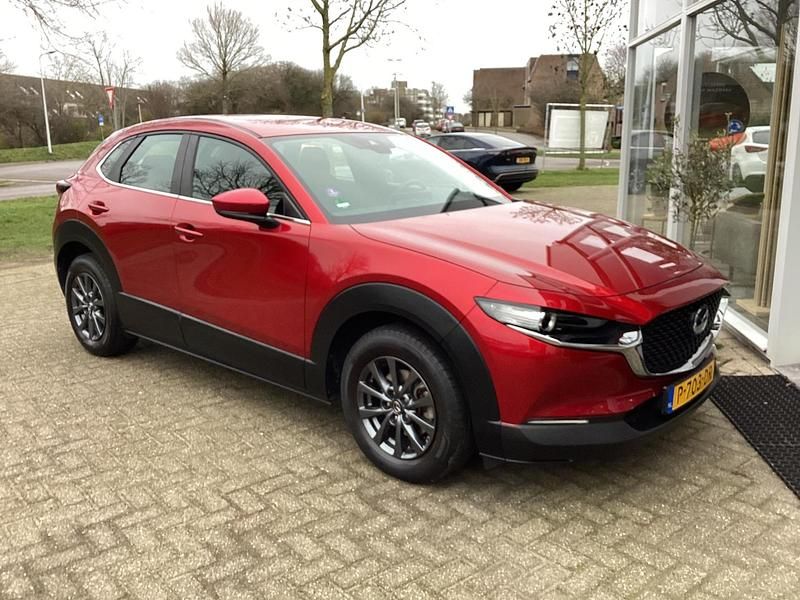 Occasion Mazda CX-30 123 PK (90 kW) 2022 Soul red crystal m SUV