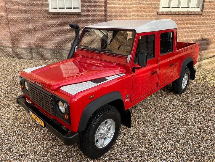Occasion Land Rover Defender 185 PK (136 kW) 2000