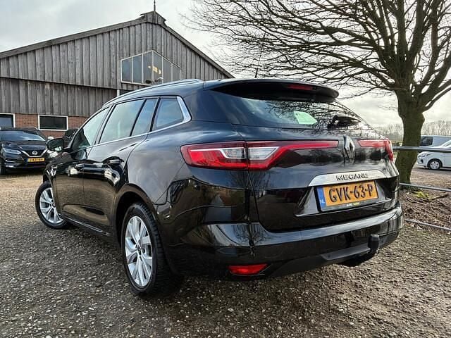 Occasion Renault Mégane GT Line GT-Line 140 PK (102 kW) 2020 Zwart Stationwagen