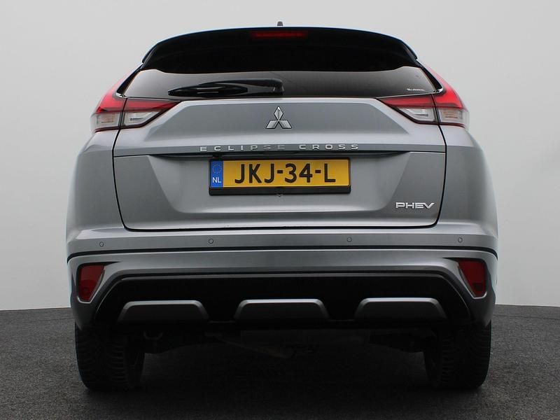 Occasion Mitsubishi Eclipse Cross Select 188 PK (138 kW) 2023 Grijs SUV