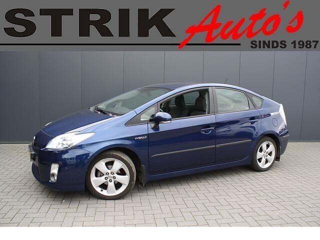 Blauw Gebruikt 2010 Toyota Prius Hatchback | € 7.989 (Eerlijke prijs) - Afbeelding 1/4