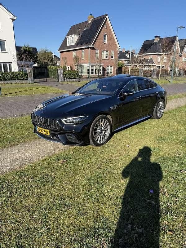 Occasion Mercedes AMG GT 4-Door Coupe Premium Plus 367 PK (269 kW) 2019 Coupé