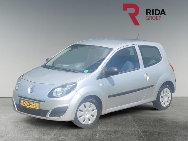 Grijs Gebruikt 2008 Renault Twingo Authentique Hatchback | € 3.945 (Duur) - Afbeelding 1/4