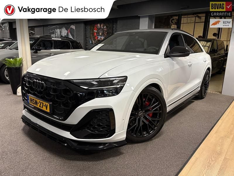 Occasion Audi Q8 Competition 489 PK (359 kW) 2024 Wit (metallic) SUV