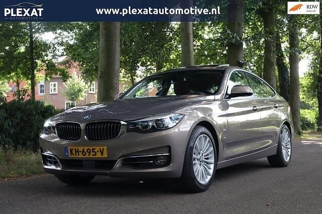 Beige Gebruikt 2016 BMW 320 Executive Hatchback | € 20.945 (Eerlijke prijs) - Afbeelding 1/4