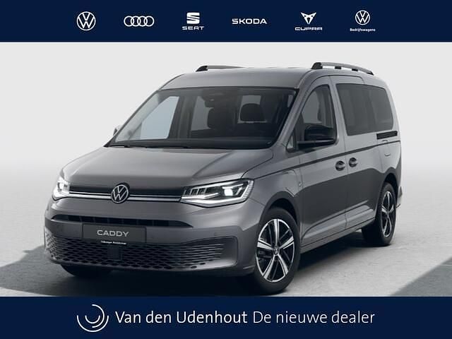 Grijs Nieuw 2025 VW Caddy Maxi Style MPV | € 48.790 - Afbeelding 1/4