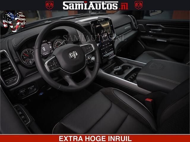 Occasion Dodge Ram 401 PK (294 kW) 2024 Zwart Pickup