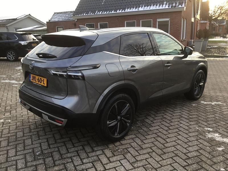 Occasion Nissan Qashqai Tekna 158 PK (116 kW) 2025 Grijs SUV