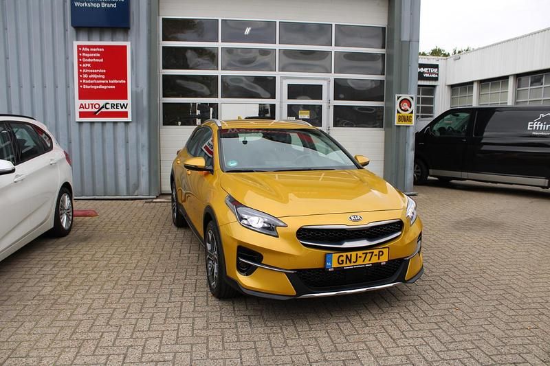 Occasion Kia XCeed 2020 Geel SUV