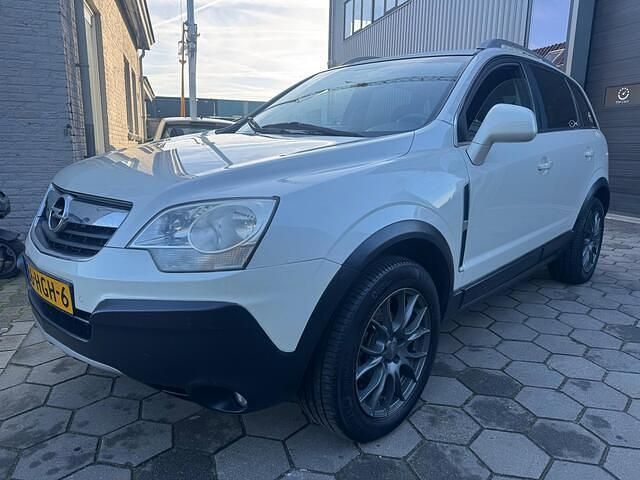Occasion Opel Antara 140 PK (102 kW) 2008 Wit SUV