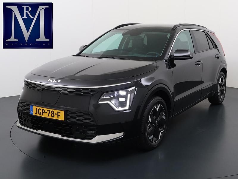 Nieuw Kia e-Niro Air 150 kW (204 PK) 2025 Zwart SUV