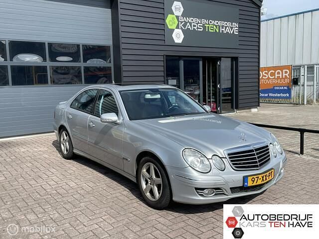 Occasion Mercedes E280 Avantgarde 189 PK (139 kW) 2006 Grijs Sedan