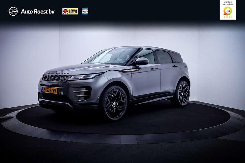 Grijs Gebruikt 2019 Land Rover Range Rover evoque SE Dynamic SUV | € 39.950 (Iets duurder) - Afbeelding 1/4