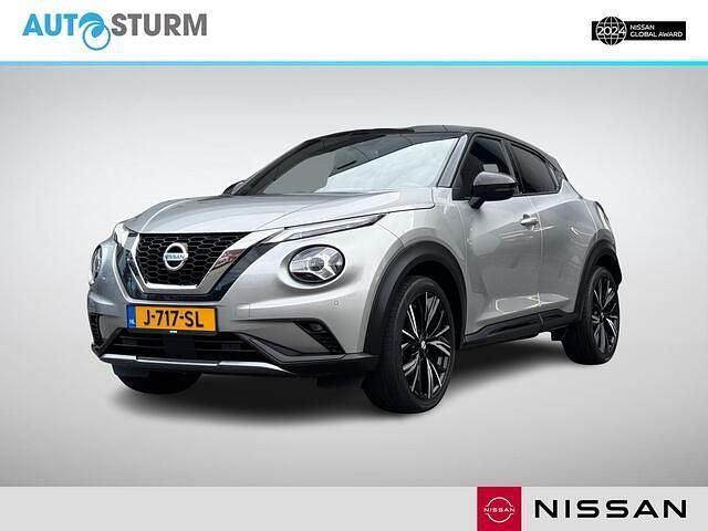 Suv Gebruikt 2020 Nissan Juke SUV | € 17.650 (Eerlijke prijs) - Afbeelding 1/4