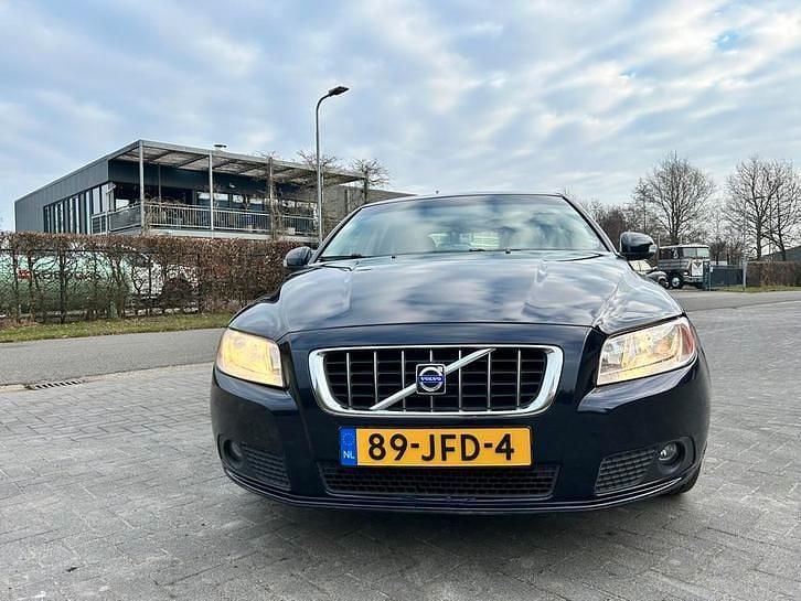 Occasion Volvo V70 136 PK (100 kW) 2009 Stationwagen