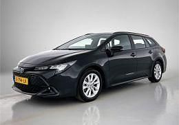 Zwart Gebruikt 2024 Toyota Corolla Active Stationwagen | € 26.795 (Goede deal) - Afbeelding 1/3