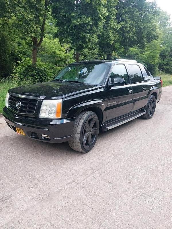 Occasion 2004 Cadillac Escalade | € 7.500 - Afbeelding 1/4