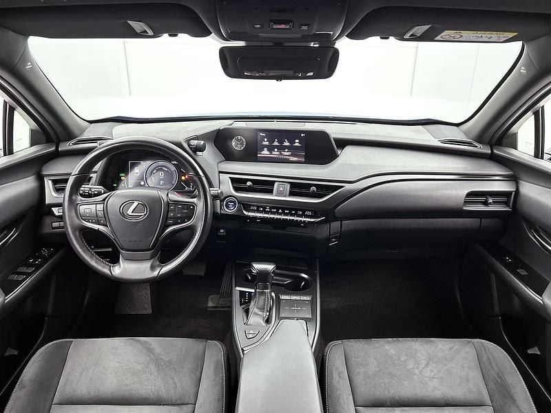 Occasion Lexus UX 184 PK (135 kW) 2020 Blauw SUV