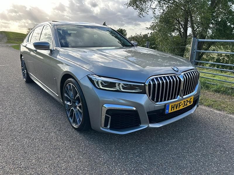 Occasion BMW 745 Executive 286 PK (210 kW) 2020 Grijs Sedan