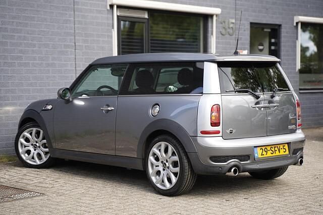Occasion Mini Cooper Clubman 174 PK (127 kW) 2008 Grijs Stationwagen