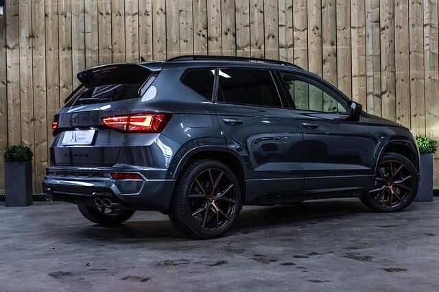Occasion Cupra Ateca 301 PK (221 kW) 2019 Grijs (metallic) SUV