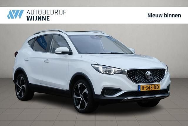 Wit Gebruikt 2019 MG ZS Luxury SUV | € 11.950 (Eerlijke prijs) - Afbeelding 1/4