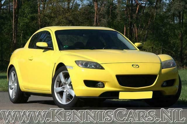 Occasion Mazda RX8 2004 Overige Hatchback