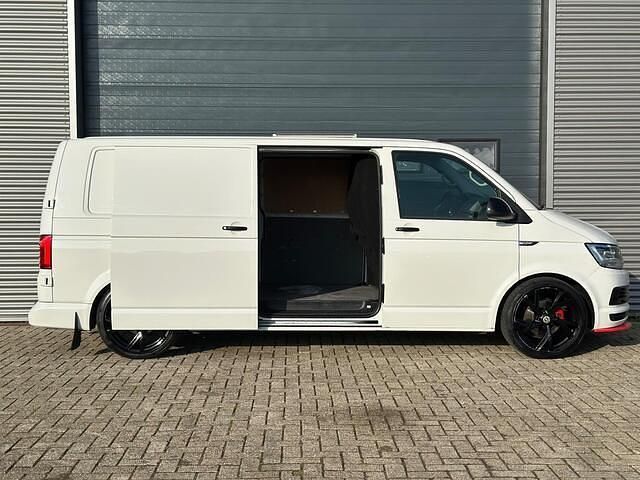 Occasion VW T6 Highline 150 PK (110 kW) 2018 Wit Van