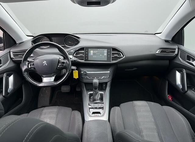 Occasion Peugeot 308 SW Premium 131 PK (96 kW) 2016 Blauw Stationwagen