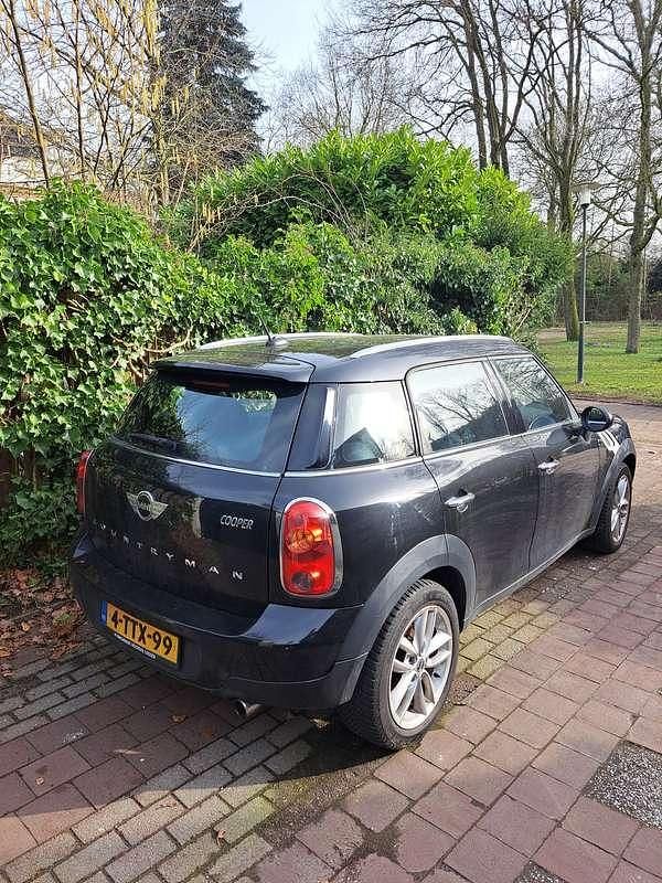 Occasion Mini Cooper Chili 122 PK (89 kW) 2010 Zwart Hatchback