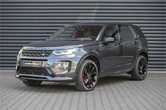 Grijs Gebruikt 2020 Land Rover Discovery Sport SE Dynamic SUV | € 32.900 (Iets duurder) - Afbeelding 1/4