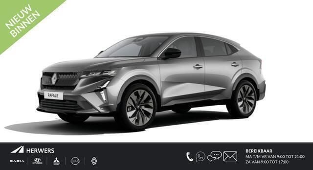 Occasion Renault Rafale Techno 200 PK (147 kW) 2024 Overige SUV