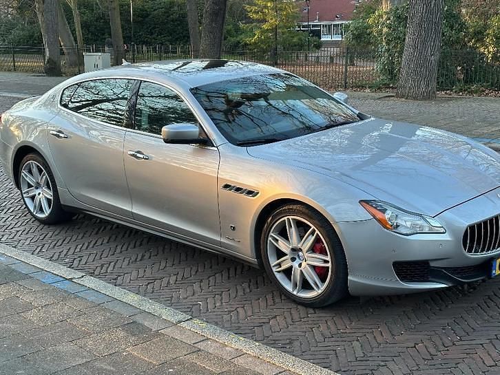 Gebruikt 2015 Maserati Quattroporte Sedan | € 21.000 - Afbeelding 1/4
