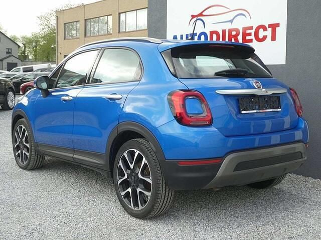 Occasion Fiat 500X Cross 131 PK (96 kW) 2021 Blauw SUV