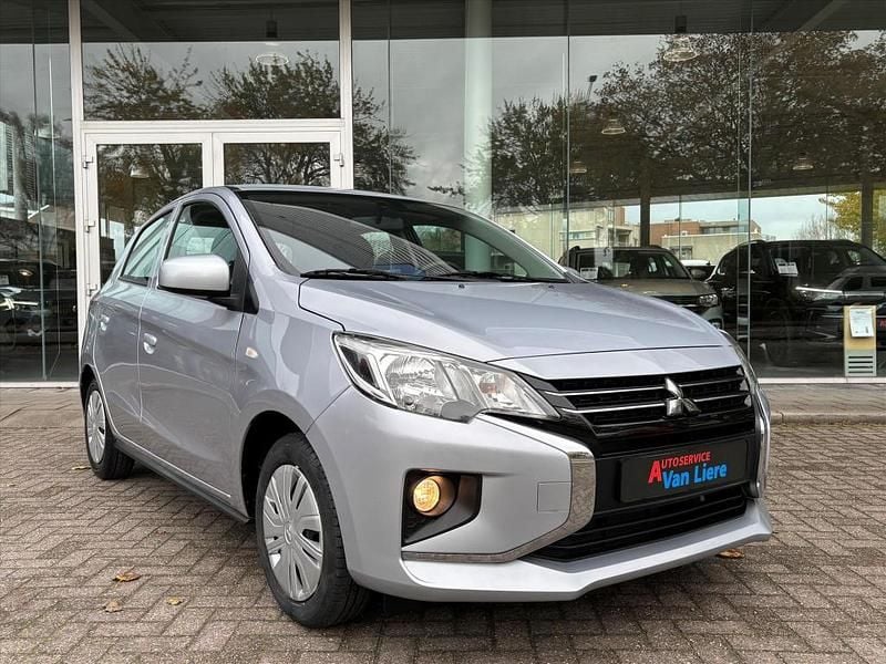 Hatchback Gebruikt 2020 Mitsubishi Space Star Hatchback | € 10.945 (Eerlijke prijs) - Afbeelding 1/4