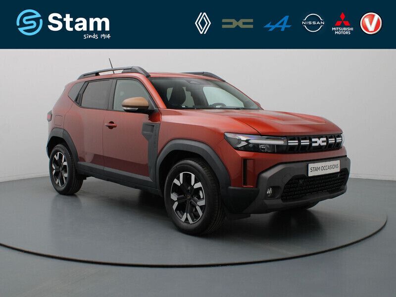 Bruin Gebruikt 2025 Dacia Duster Extreme SUV | € 30.490 - Afbeelding 1/4