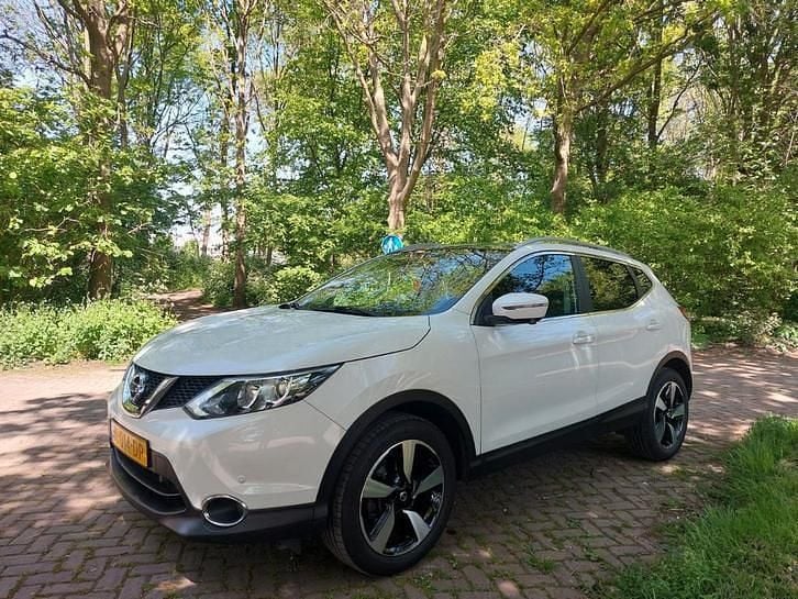 Occasion 2016 Nissan Qashqai SUV | € 9.450 (Goede deal) - Afbeelding 1/4