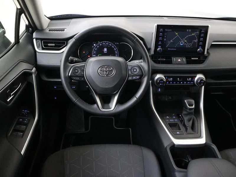 Occasion Toyota RAV4 Hybrid 222 PK (163 kW) 2022 Grijs SUV