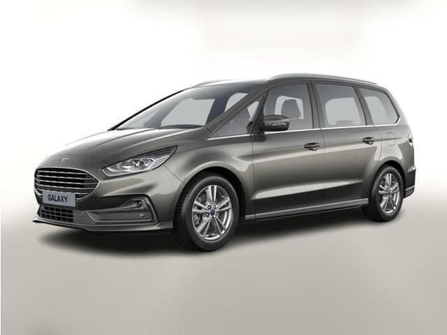 Grijs Gebruikt 2023 Ford Galaxy MPV | € 43.692 (Goede deal) - Afbeelding 1/4