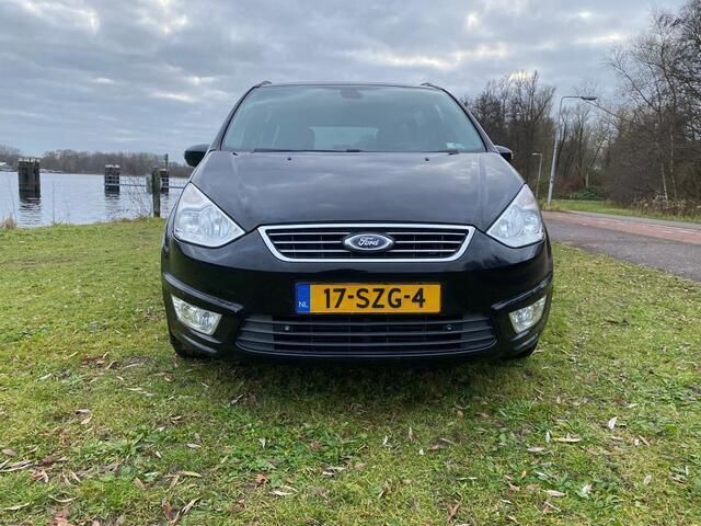 Occasion Ford Galaxy Business Edition 159 PK (116 kW) 2012 Zwart MPV